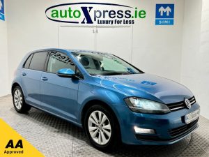 photo of a used Volkswagen Golf for sale Limerick  by AutoXpress