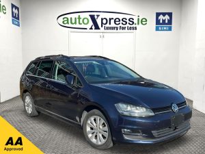photo of a used Volkswagen Golf for sale Limerick  by AutoXpress