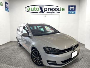 photo of a used Volkswagen Golf for sale Limerick  by AutoXpress