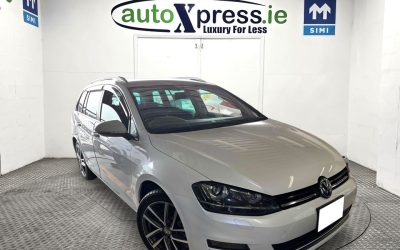 2016 Volkswagen Golf