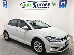 photo of a used Volkswagen Golf for sale Limerick  by AutoXpress
