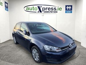 photo of a used Volkswagen Golf for sale Limerick  by AutoXpress