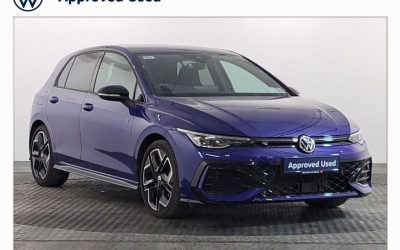 2024 Volkswagen Golf