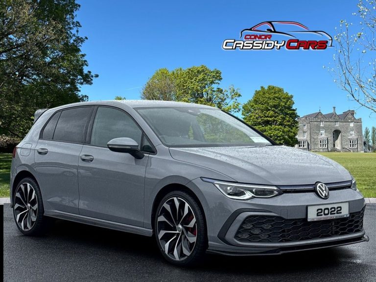 photo of a used Volkswagen Golf for sale Roscommon  by Conor Cassidy Cars