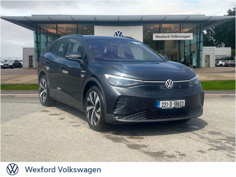 photo of a used Volkswagen ID.4 for sale Wexford  by Wexford Volkswagen