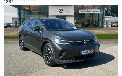 2022 Volkswagen ID.4