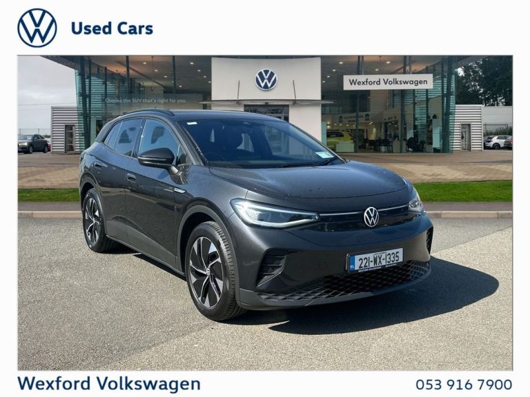 photo of a used Volkswagen ID.4 for sale Wexford  by Wexford Volkswagen