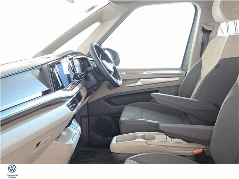 photo4 of a used Volkswagen Multivan Automatic for sale Louth 4