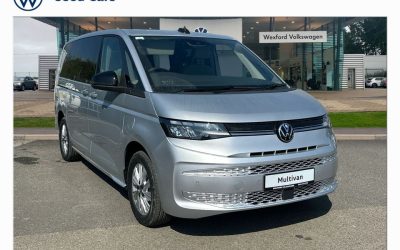 2025 Volkswagen Multivan