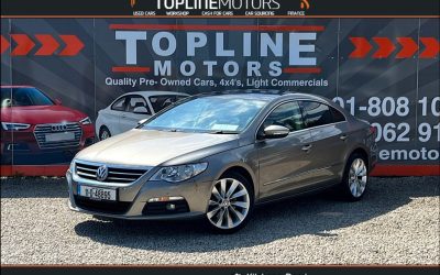 2011 Volkswagen Passat CC