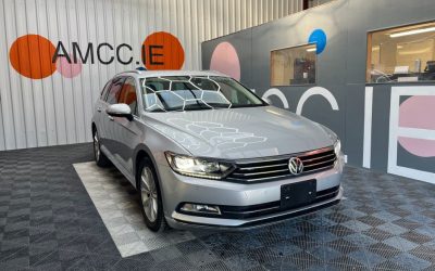 2016 Volkswagen Passat
