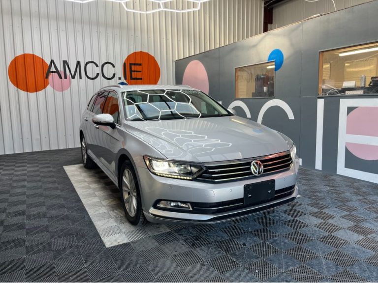 photo of a used Volkswagen Passat for sale Dublin  by The Automatic Motor Car Centre