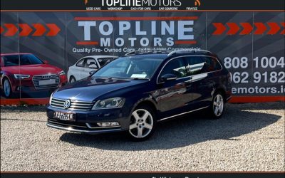 2014 Volkswagen Passat