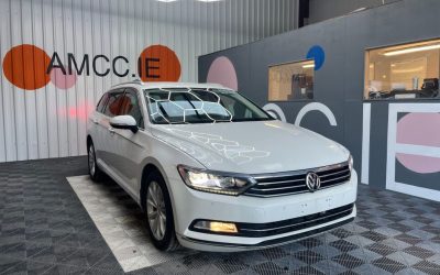 2017 Volkswagen Passat