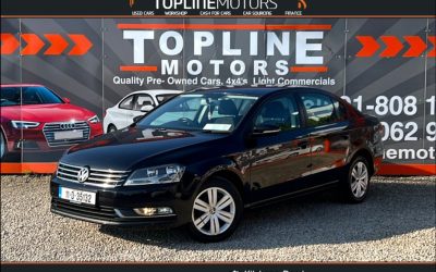2011 Volkswagen Passat