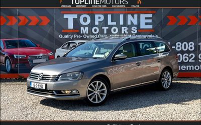 2012 Volkswagen Passat