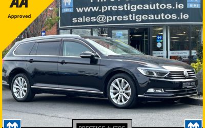 2017 Volkswagen Passat