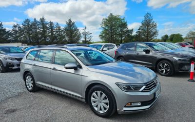 2015 Volkswagen Passat
