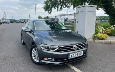 2016 Volkswagen Passat