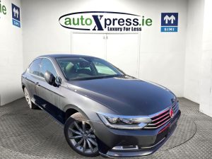 photo of a used Volkswagen Passat for sale Limerick  by AutoXpress