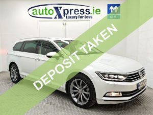 photo of a used Volkswagen Passat for sale Limerick  by AutoXpress