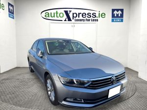 photo of a used Volkswagen Passat for sale Limerick  by AutoXpress