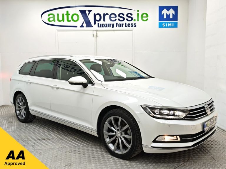 photo of a used Volkswagen Passat for sale Limerick  by AutoXpress