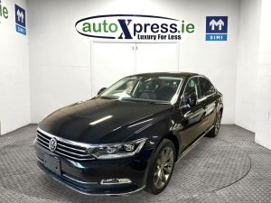 photo of a used Volkswagen Passat for sale Limerick  by AutoXpress
