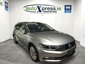 photo of a used Volkswagen Passat for sale Limerick  by AutoXpress