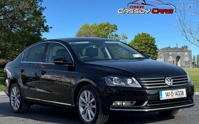 2014 Volkswagen Passat