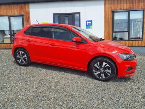 photo of a used Volkswagen Polo for sale Donegal  by Paddy Doherty Car Sales