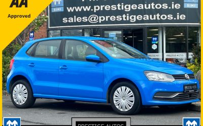 2014 Volkswagen Polo