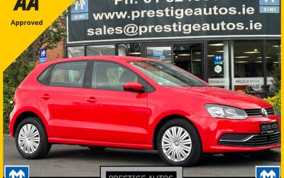 2014 Volkswagen Polo
