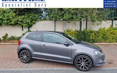 2015 Volkswagen Polo