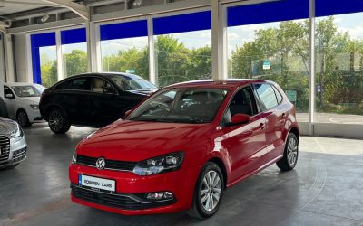 2015 Volkswagen Polo