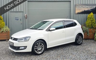 2012 Volkswagen Polo