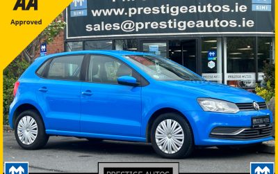2014 Volkswagen Polo