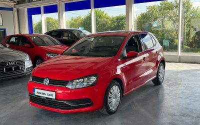 2015 Volkswagen Polo