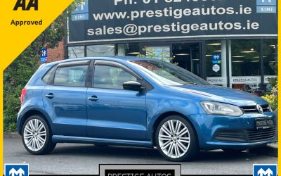 2014 Volkswagen Polo