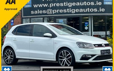 2015 Volkswagen Polo