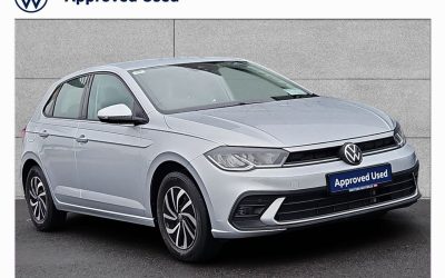 2024 Volkswagen Polo