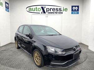 photo of a used Volkswagen Polo for sale Limerick  by AutoXpress