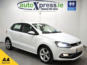 photo of a used Volkswagen Polo for sale Limerick  by AutoXpress