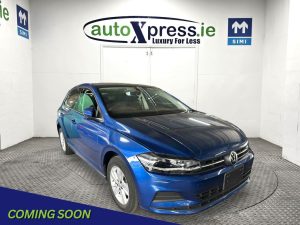photo of a used Volkswagen Polo for sale Limerick  by AutoXpress