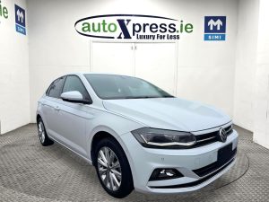 photo of a used Volkswagen Polo for sale Limerick  by AutoXpress