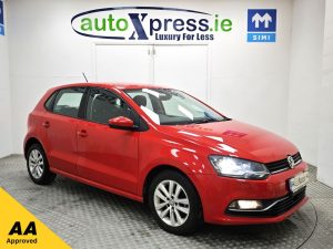 photo of a used Volkswagen Polo for sale Limerick  by AutoXpress