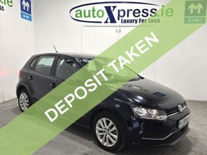 photo of a used Volkswagen Polo for sale Limerick  by AutoXpress