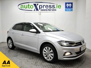 photo of a used Volkswagen Polo for sale Limerick  by AutoXpress