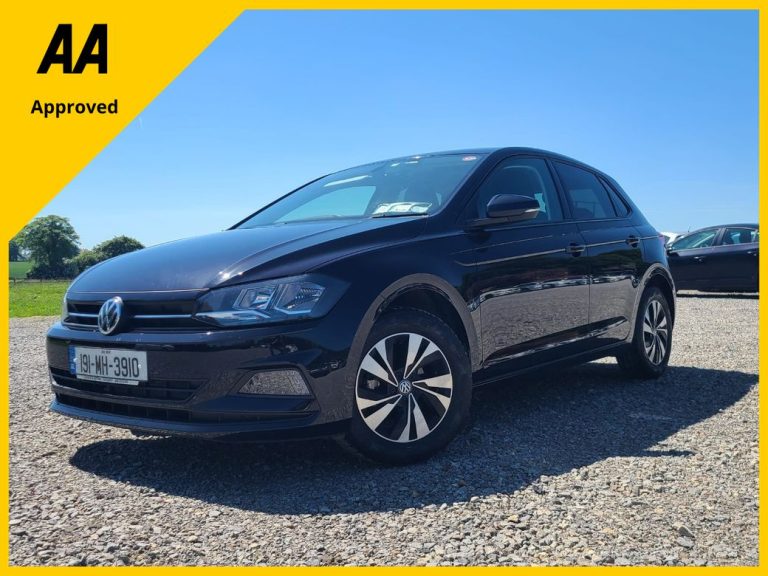photo of a used Volkswagen Polo for sale Meath  by Curragha Motors