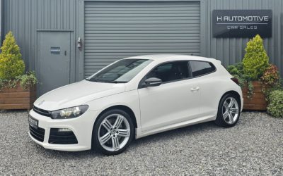 2013 Volkswagen Scirocco